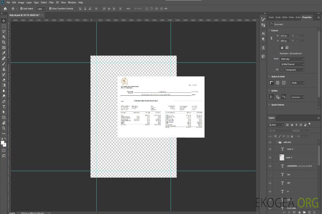modèle de relevé de résultats d'une entreprise alimentaire aux formats Word et PDF template modèle de relevé de résultats d'une entreprise alimentaire aux formats Word et PDF template